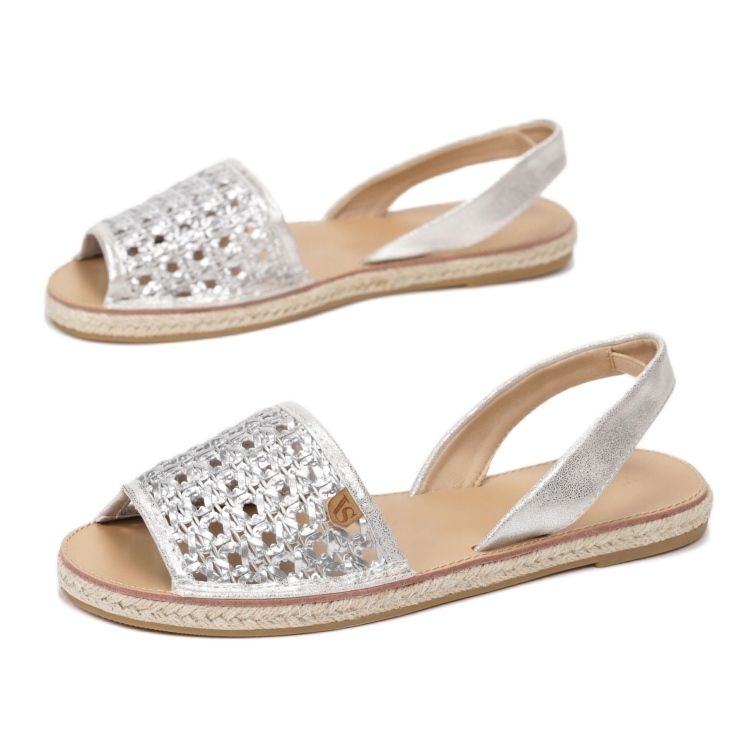 Vices Svěráky 8469-40 Silver stříbrný 1