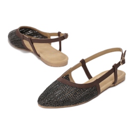 Vices Svěráky 3300-1 Černá 36 41 1