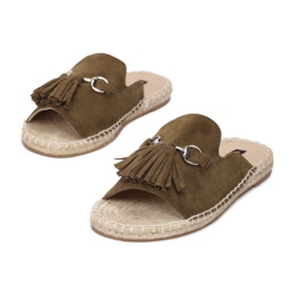 Vices Svěráky 8459-29 Olivově zelená 36 41 1 Vices Svěráky 8459-29 Olivově zelená 36 41 1