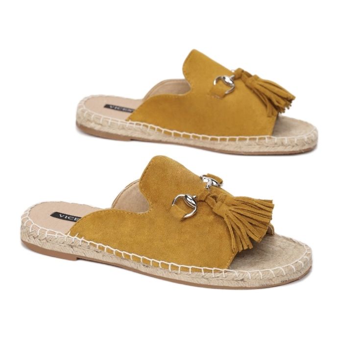 Vices Svěráky 8459-26 Žlutá 36 41 1