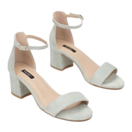 Vices Svěráky 1601-91-mint zelený 1