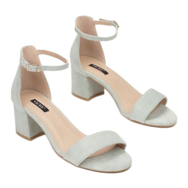 Vices Svěráky 1601-91-mint zelený 1