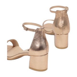 Vices Svěráky 1601-459-růže vícebarevný zlatý 1