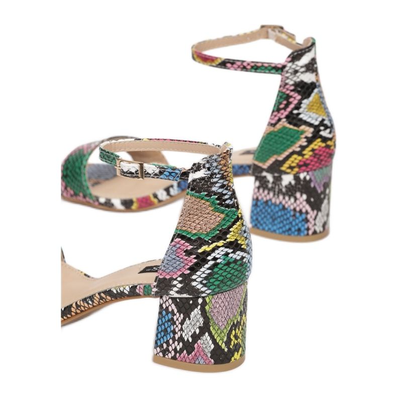 Vices Svěráky 1601-472-had vícebarevný 1