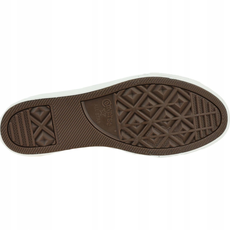 Dětské boty Converse Star Player Low, 667547C bílý námořnická modř 3