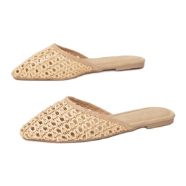 Vices Svěráky 3302-14 béžová 36 41 béžový 1