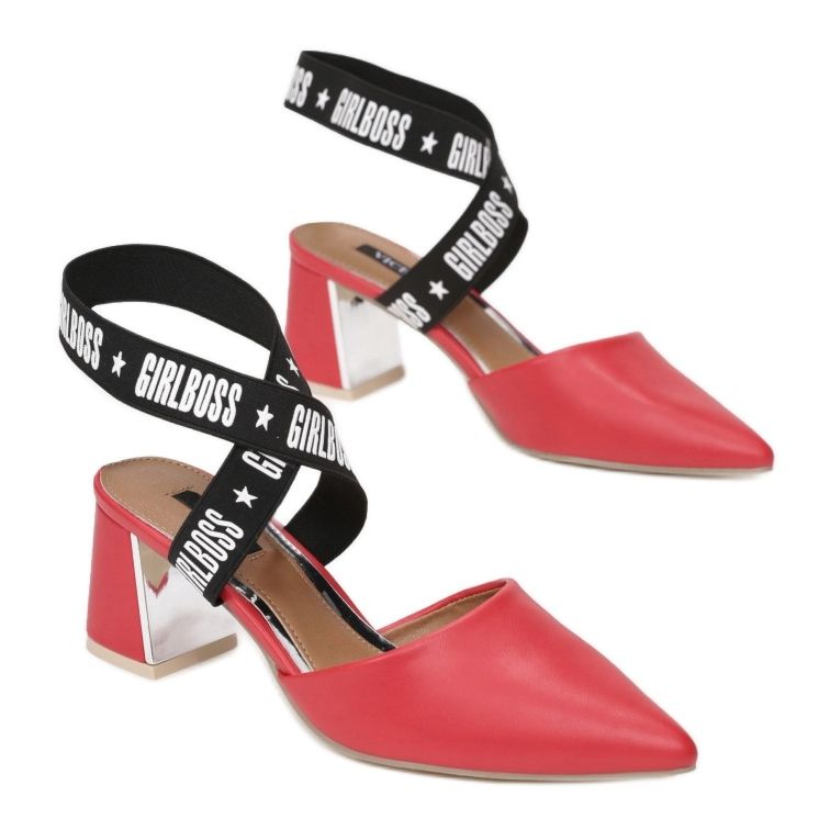 Vices Svěráky 9244-19 Ed černá červené 1