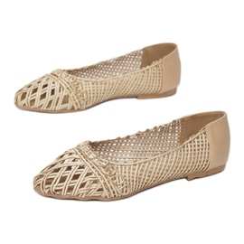 Vices Svěráky 3298-14 Béžová béžový 1