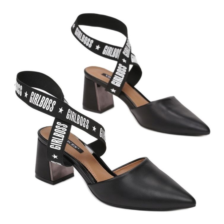 Vices Svěráky 9244-1 černé černá 1