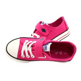 Tenisky Lee Cooper Jr LCW21-44-0306K růžový růžový 4