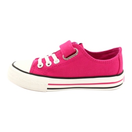 Tenisky Lee Cooper Jr LCW21-44-0306K růžový růžový 1