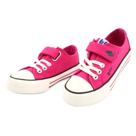 Tenisky Lee Cooper Jr LCW21-44-0306K růžový růžový 2