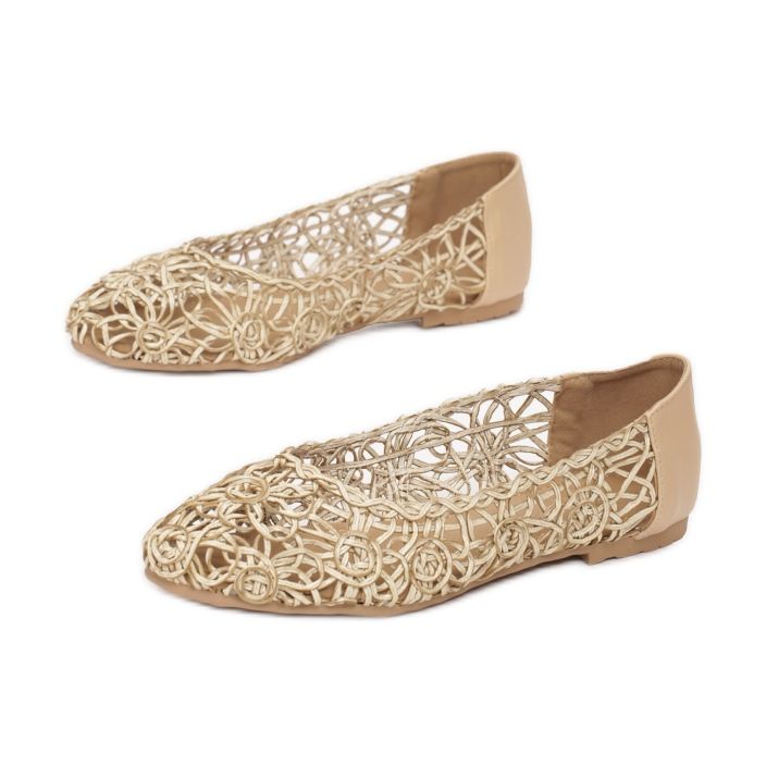 Vices Svěráky 3305-14 béžová béžový 1