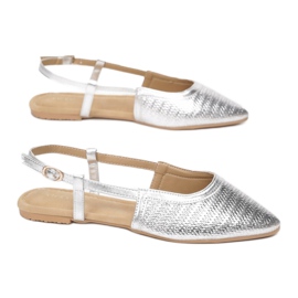 Vices Svěráky 3296-40 Silver stříbrný 1