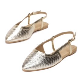 Vices Svěráky 3296-37 zlata zlatý 1