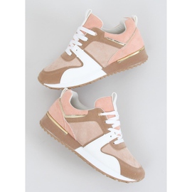 Vícebarevná sportovní obuv TCYR-52 Bei vícebarevný 1 Vícebarevná sportovní obuv TCYR-52 Bei vícebarevný 1