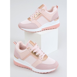 Růžová sportovní obuv NB503P Růžová růžový 1
