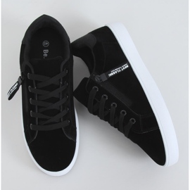 Černé dámské tenisky C2006 Black černý 1