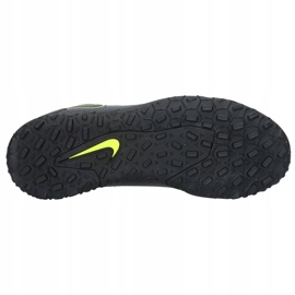 Kopačky Nike Phantom Gt Club Df Tf Junior CW6729 090 černá černá 1