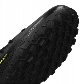 Kopačky Nike Phantom Gt Club Tf Junior CK8483 090 černá černá 1