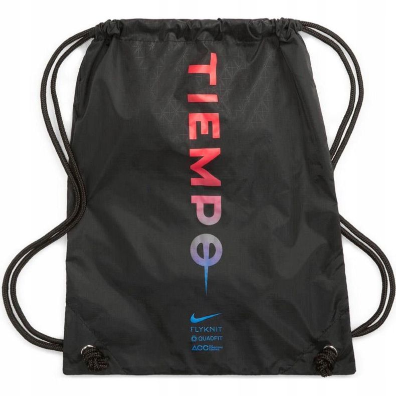 Kopačky Nike Tiempo Legend 8 Elite Fg černé AT5293 090 černá černá 1