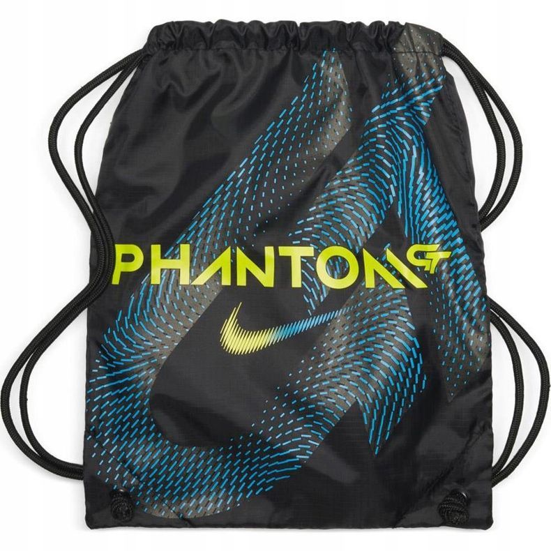 Fotbalové boty Nike Phantom Gt Elite Dynamic Fit Fg CW6589 090 černý černý 1