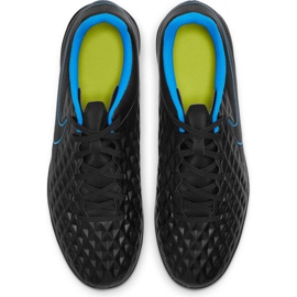 Kopačky Nike Tiempo Legend 8 Club Tf AT6109 090 černý černý 1