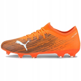 Kopačky Puma Ultra 3.1 Fg Ag 106086 01 pomerančový 1