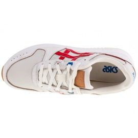 Asics Lyte Classic M 1191A333-100 bílý červený 2