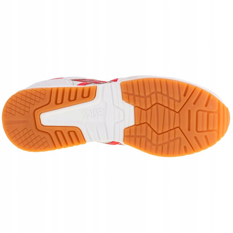 Asics Lyte Classic M 1191A333-100 bílý červené 3 Asics Lyte Classic M 1191A333-100 bílý červené 3