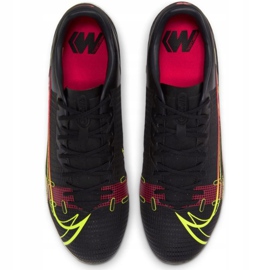 Kopačky Nike Mercurial Vapor 14 Academy FG / MG M CU5691 090 vícebarevný černý 1