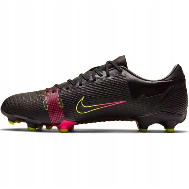 Kopačky Nike Mercurial Vapor 14 Academy FG / MG M CU5691 090 vícebarevný černá 2