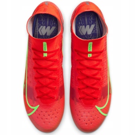 Kopačky Nike Mercurial Superfly 8 Elite Ag M CV0956 600 červené červené 1