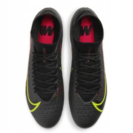 Kopačky Nike Mercurial Superfly 8 Pro Fg M CV0961 090 vícebarevný černá 2