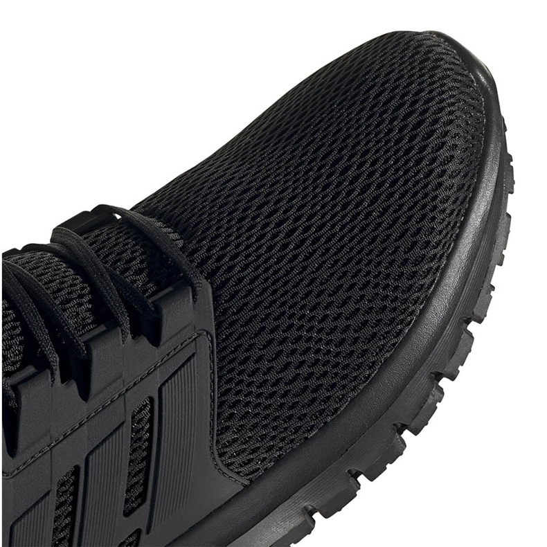 Pánské boty Adidas Ultimashow černé FX3632 černý 3