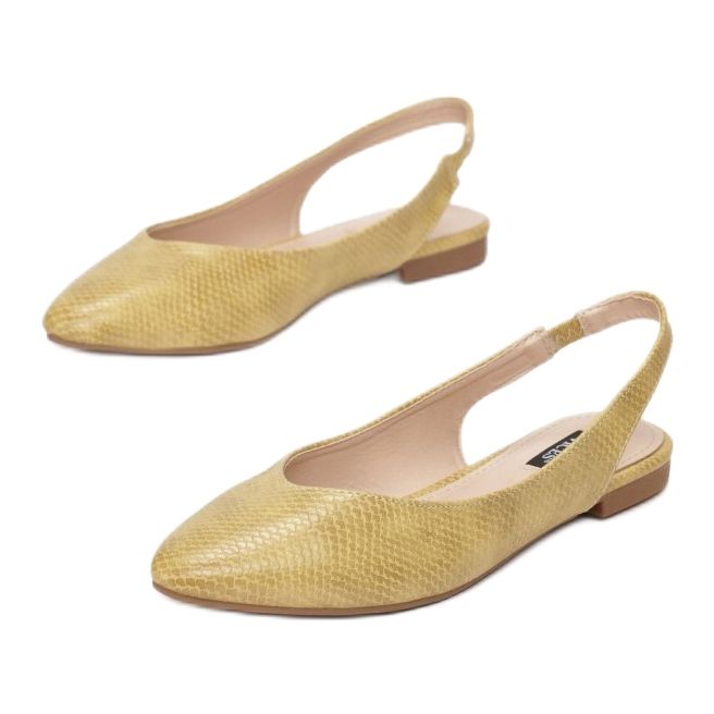 Vices Svěráky 7378-49-žluté žlutá 1