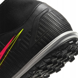 Kopačky Nike Mercurial Superfly 8 Academy Tf CV0953 090 černá černá 7