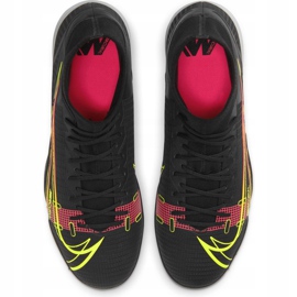 Kopačky Nike Mercurial Superfly 8 Academy Tf CV0953 090 černý černý 1
