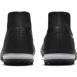 Kopačky Nike Mercurial Superfly 8 Academy Tf CV0953 090 černá černá 4
