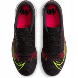 Fotbalové boty Nike Mercurial Vapor 14 Academy Ic CV0973 090 černý černý 1