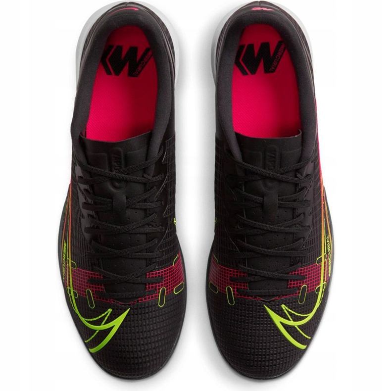 Fotbalové boty Nike Mercurial Vapor 14 Academy Ic CV0973 090 černý černý 1