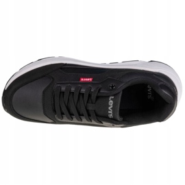 Boty Levi's Kesterson M 232804-618-59 černý 2
