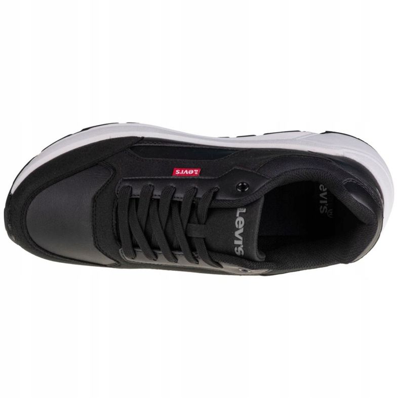 Boty Levi's Kesterson M 232804-618-59 černý 2