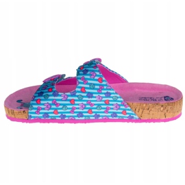 Skechers Granola 300013L-TQPK červené růžový 1