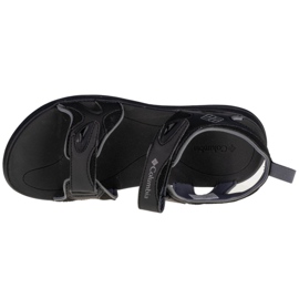 Sandály Columbia 2 Strap M 1907061010 černá 2