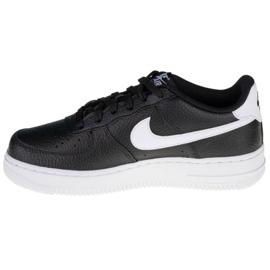 Boty Nike Air Force 1 Gs W CT3839-002 černý 1