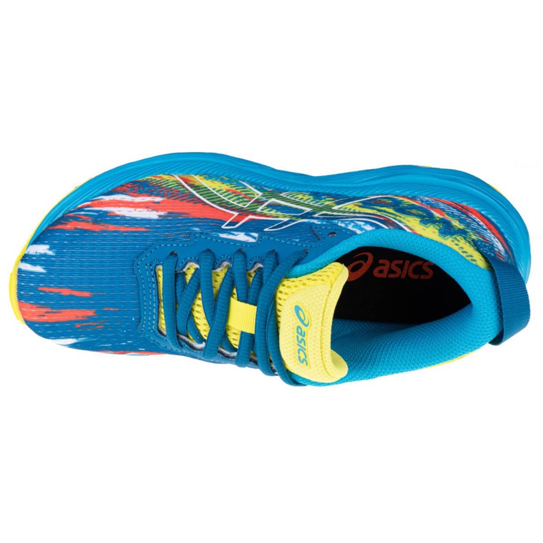 Asics Gel-Noosa Tri 13 Gs Jr 1014A209 modrý 2