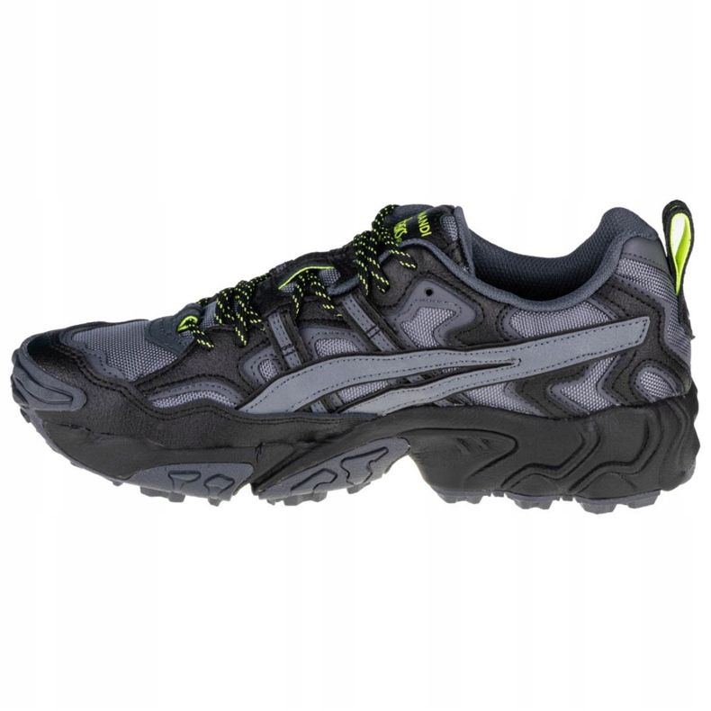 Asics Gel-Nandi M 1201A175-020 šedá žluť 1