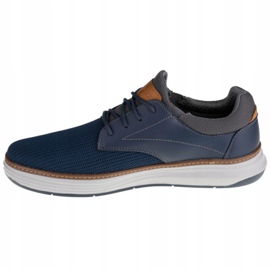 Boty Skechers Moreno-Zenter M 204051-NVY námořnická modř 1