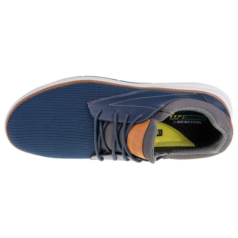 Boty Skechers Moreno-Zenter M 204051-NVY námořnická modř 2